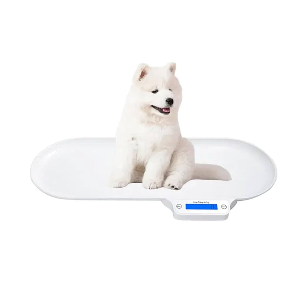 Amazon.co.jp: ペット 体重計 2g単位 最大30kg 小型 デジタル